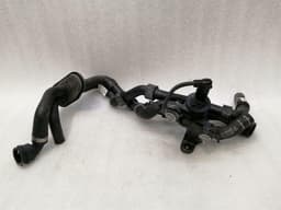 PORSCHE Porsche Macan 95B Heater Valve 4H0121671D Heating Valve — thumbnail 1