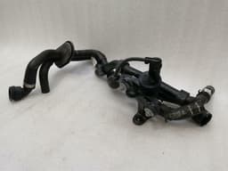 PORSCHE Porsche Macan 95B Heater Valve 4H0121671D Heating Valve — thumbnail 10