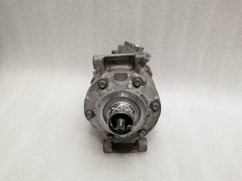 PORSCHE Porsche Macan A/C Compressor 8T0816803G Air Conditioning Compressor! FAULTY!