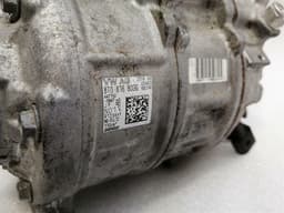 PORSCHE Porsche Macan A/C Compressor 8T0816803G Air Conditioning Compressor! FAULTY! — thumbnail 6