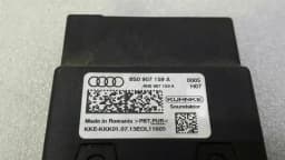 AUDI Audi TT 8S Sound Control Unit 8S0907159A Control Unit Body Sound — thumbnail 5