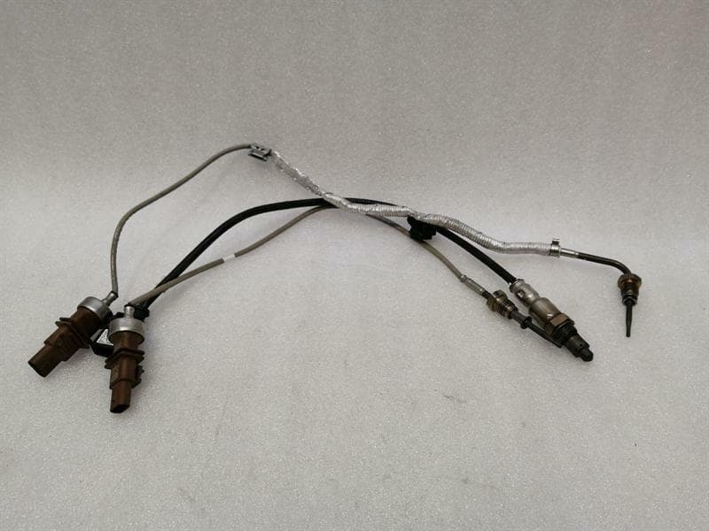 PORSCHE Porsche Macan 95b Lambda Sensor 95B919529C HO2S Set