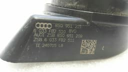 AUDI Audi TT 8S Horn 8S0951223 Horned High Fanfare — thumbnail 8