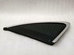 PORSCHE Porsche Macan 95B left rear quarter glass 95B845297XN door window 1/4 rear left — thumbnail 8