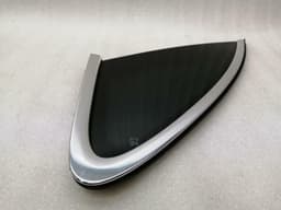 PORSCHE Porsche Macan 95B left rear quarter glass 95B845297XN door window 1/4 rear left — thumbnail 4