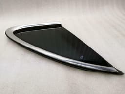 PORSCHE Porsche Macan 95B left rear quarter glass 95B845297XN door window 1/4 rear left — thumbnail 9
