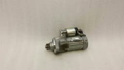 AUDI Audi TT 8S TTS MK3 starter engine 02E911024D starter 2.0T — thumbnail 1