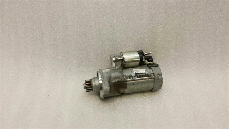 AUDI Audi TT 8S TTS MK3 starter engine 02E911024D starter 2.0T