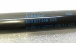 AUDI Audi TT 8S Bonnet Strut 8S0823359 damper bonnet — thumbnail 4