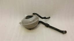 AUDI Audi TT 8S expansion tank 5Q0121407G expansion tank coolant — thumbnail 5