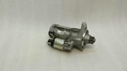 AUDI Audi TT 8S TTS MK3 starter engine 02E911024D starter 2.0T — thumbnail 8