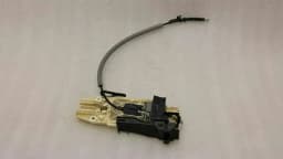 AUDI Audi TT 8S left door handle carrier 8S0839885 carrier door handle left — thumbnail 5