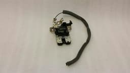 AUDI Audi TT 8S boot lock 8R0827505 tailgate lock — thumbnail 1