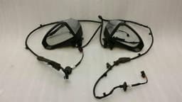 AUDI Audi TT 8S S line door mirror set RHD 8S0857535D right handlebar — thumbnail 1