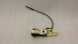 AUDI Audi TT 8S left door handle carrier 8S0839885 carrier door handle left — thumbnail 4