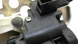AUDI Audi TT 8S boot lock 8R0827505 tailgate lock — thumbnail 6