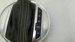 AUDI Audi TT 8S RHD Gear Knob 8S2713139A Right Handlebar S Line S Tronic — thumbnail 3