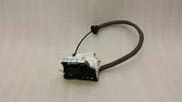 AUDI Audi TT 8S RHD Left Door Lock 8X2837015B Right Handlebar — thumbnail 3