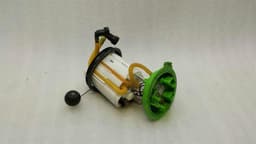 AUDI Audi TT 8S Fuel Pump Electric 5Q0919051BL Fuel Pump — thumbnail 4