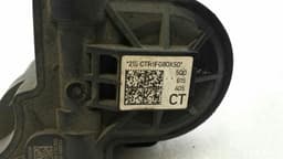 AUDI Audi TT 8S Left Park Brake Motor 5Q0615405CT ACTUATOR PARKING BRAKE LEFT — thumbnail 2