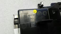 AUDI Audi TT 8S TRAY 8S0864981A tray storage compartment compartment — thumbnail 9