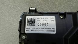 AUDI Audi TT 8S MMI controller 8S0919614L control unit switch — thumbnail 5