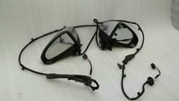 AUDI Audi TT 8S S line door mirror set RHD 8S0857535D right handlebar — thumbnail 2