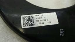 AUDI Audi TT 8S TTS right rear wishbone 5Q0505323D rear right wishbone — thumbnail 3