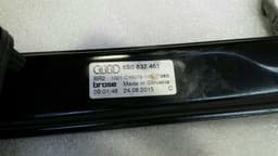 AUDI Audi TT 8S Left Front Door Winder 8S0837461 Window Regulator Front Left — thumbnail 2