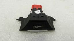 AUDI Audi TT 8S RHD rear window heated switch 8S2927117A right-hand drive — thumbnail 7