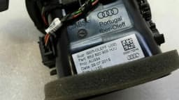 AUDI Audi TT 8S RHD Air Vent 8S2820903 Right Handlebar — thumbnail 5