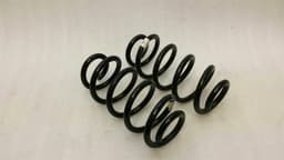 AUDI Audi TT 8S Coil Spring Rear 8S0511115EQ Chassis Spring Rear Spring Set — thumbnail 5