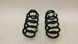 AUDI Audi TT 8S Coil Spring Rear 8S0511115EQ Chassis Spring Rear Spring Set — thumbnail 2