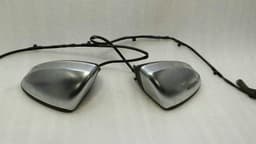 AUDI Audi TT 8S S line door mirror set RHD 8S0857535D right handlebar — thumbnail 4