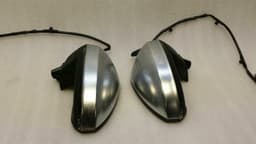 AUDI Audi TT 8S S line door mirror set RHD 8S0857535D right handlebar — thumbnail 5
