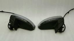 AUDI Audi TT 8S S line door mirror set RHD 8S0857535D right handlebar — thumbnail 6