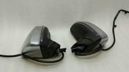 AUDI Audi TT 8S S line door mirror set RHD 8S0857535D right handlebar — thumbnail 7