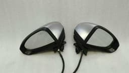 AUDI Audi TT 8S S line door mirror set RHD 8S0857535D right handlebar — thumbnail 9