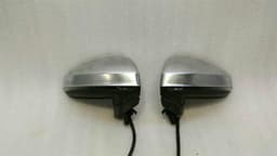 AUDI Audi TT 8S S line door mirror set RHD 8S0857535D right handlebar — thumbnail 10