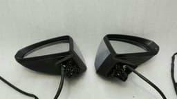 AUDI Audi TT 8S S line door mirror set RHD 8S0857535D right handlebar — thumbnail 8