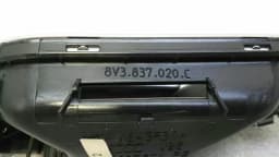 AUDI Audi S3 8V Right Door Inner Handle 8V3837020C Interior Door Handle Right — thumbnail 4