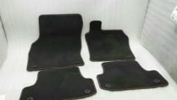 AUDI Audi S3 8V RHD Floor Carpet Matte Set 8V2864435F Right Handlebar — thumbnail 3