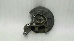 AUDI Audi S3 8V right rear hub 5Q0505436J wheel bearing housing rear right — thumbnail 4