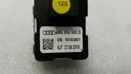AUDI Audi TT 8S Mirror Switch 4M0959565D Exterior Mirror Switch — thumbnail 8