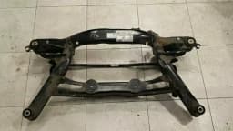 AUDI Audi TT 8S TTS Subframe Rear 5Q0505235J Axle Frame Rear Axle — thumbnail 2