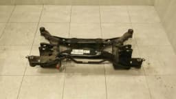 AUDI Audi TT 8S TTS Subframe Rear 5Q0505235J Axle Frame Rear Axle — thumbnail 1