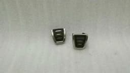 AUDI Audi S3 8V 5q0721601a Pedal Cover Set Pedal Cover Set — thumbnail 1