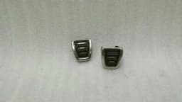 AUDI Audi S3 8V 5q0721601a Pedal Cover Set Pedal Cover Set — thumbnail 5