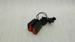 AUDI Audi S3 8V Belt Buckle 8V0857739 Belt Lock — thumbnail 1