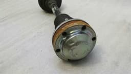 AUDI Audi S3 8V Left Front Drive Shaft 5Q0407271AP Drive Shaft Front Left — thumbnail 8